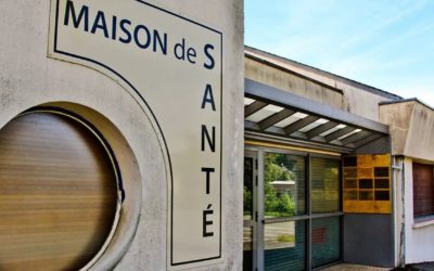 Lu pour vous : Comment les maisons de santé fleurissent dans les déserts médicaux