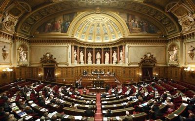 Lu pour vous : des sénateurs s’inquiètent de la financiarisation de l’offre de soins.